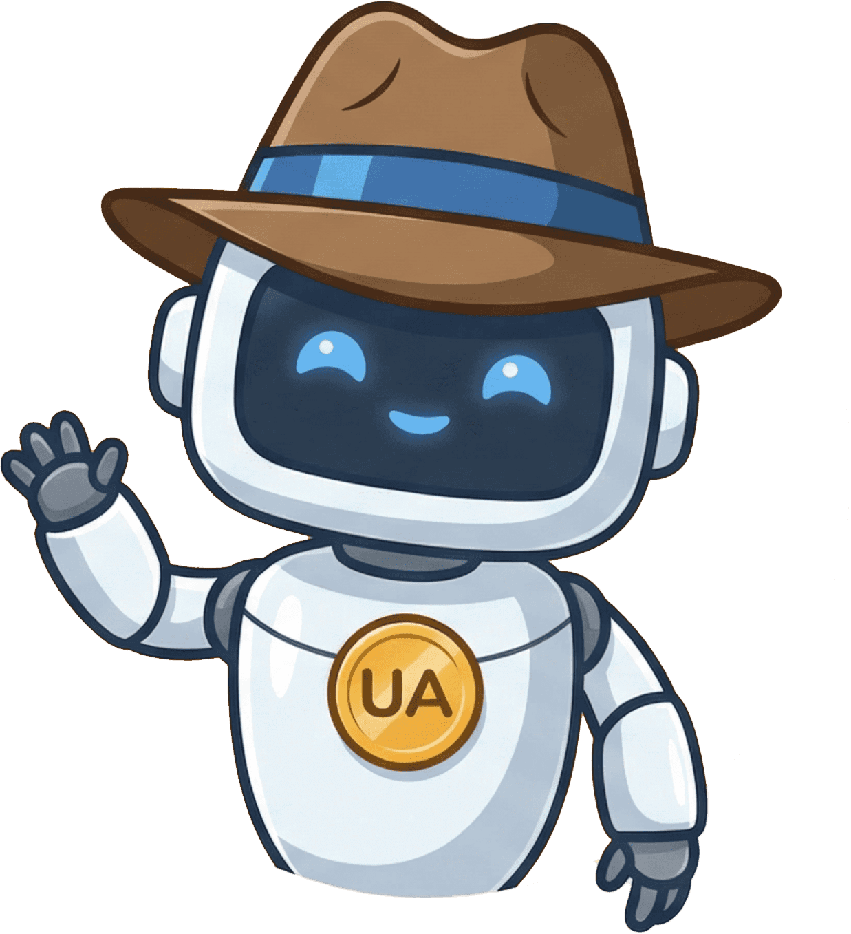 Meet Andy - Your Undercover Agent